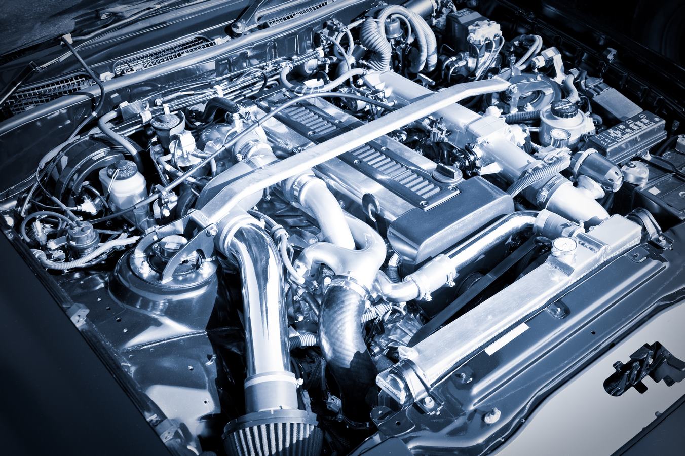 reglage moteur